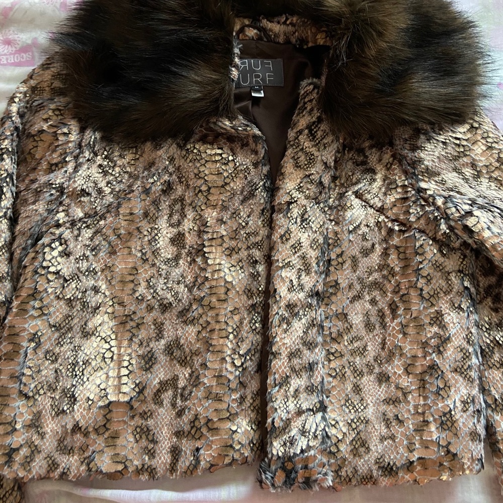 fur jacket
